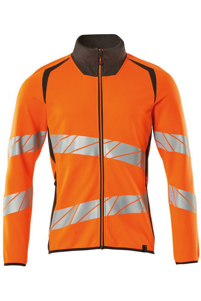 Mascot Accelerate Safe Sweatshirt Met Rits 19184 - Bedrijfskleding Koning