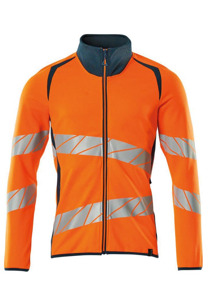 Mascot Accelerate Safe Sweatshirt Met Rits 19184 - Bedrijfskleding Koning