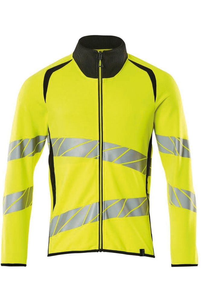 Mascot Accelerate Safe Sweatshirt Met Rits 19184 - Bedrijfskleding Koning
