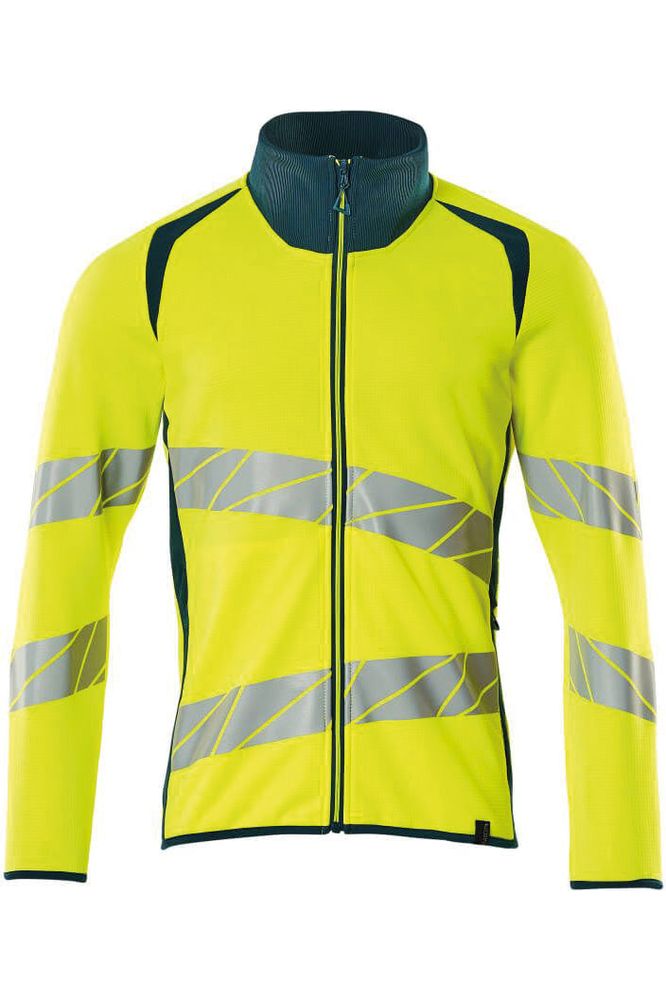 Mascot Accelerate Safe Sweatshirt Met Rits 19184 - Bedrijfskleding Koning