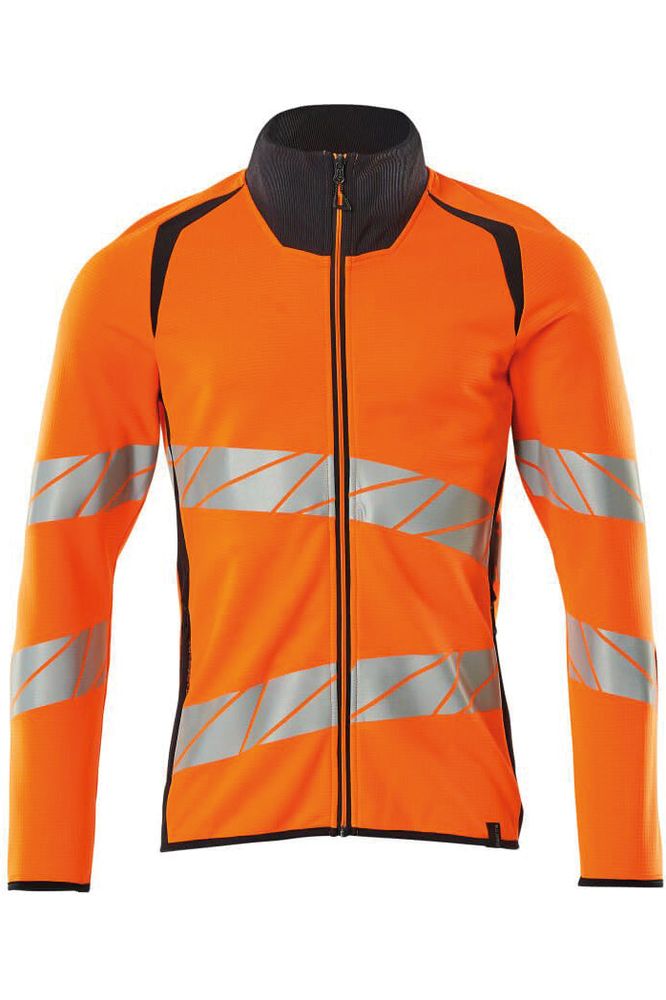 Mascot Accelerate Safe Sweatshirt Met Rits 19184 - Bedrijfskleding Koning