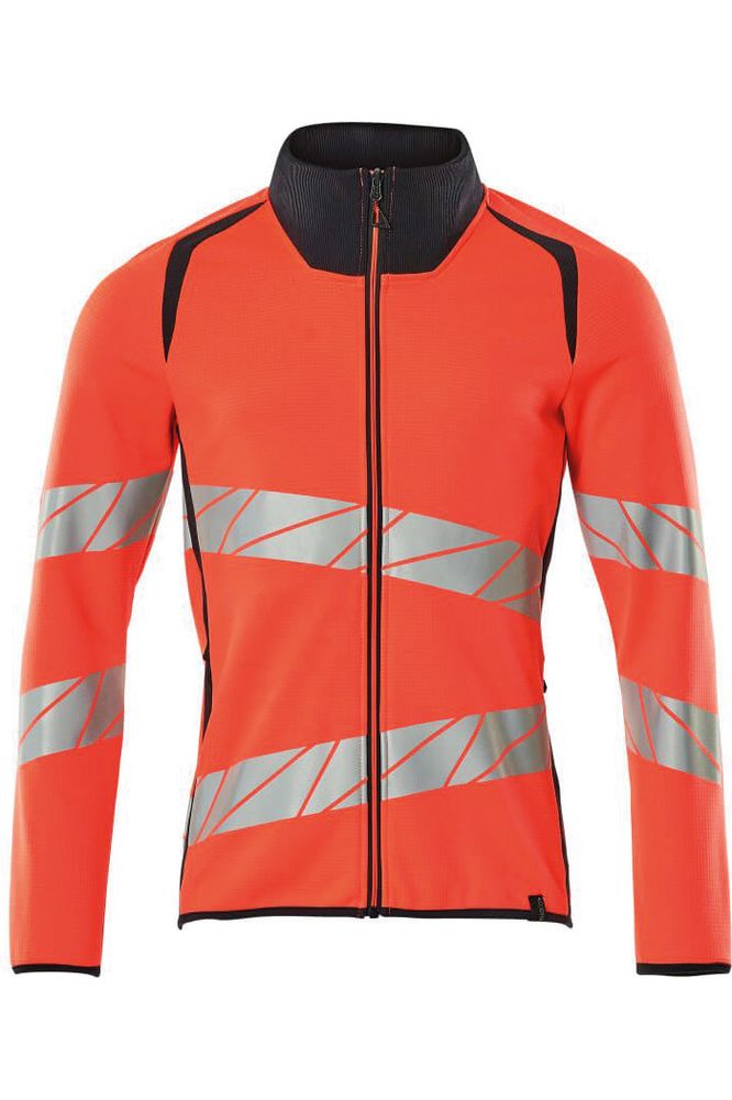 Mascot Accelerate Safe Sweatshirt Met Rits 19184 - Bedrijfskleding Koning