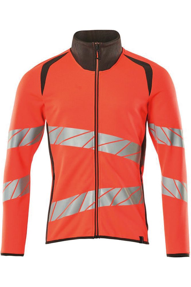 Mascot Accelerate Safe Sweatshirt Met Rits 19184 - Bedrijfskleding Koning
