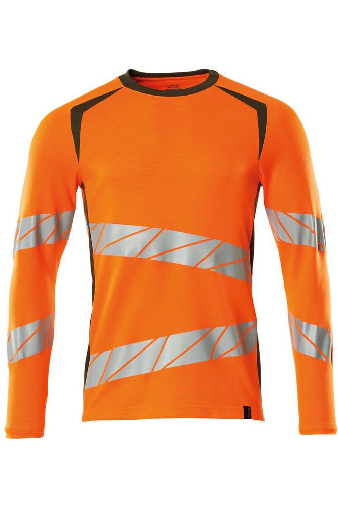 Mascot Accelerate Safe T-shirt Met Lange Mouwen 19081 - Bedrijfskleding Koning