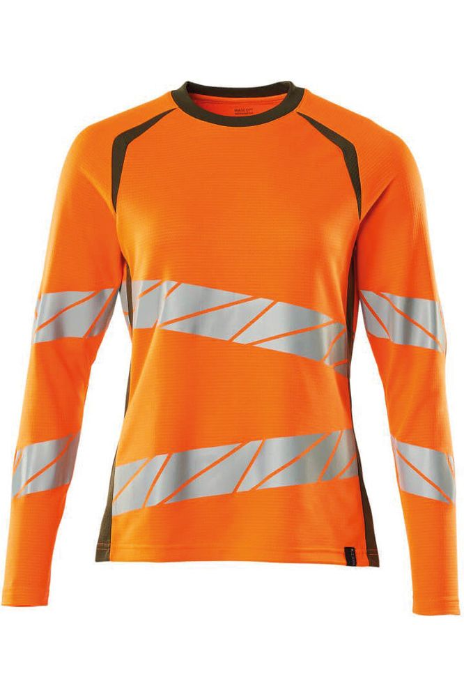 Mascot Accelerate Safe T-shirt Met Lange Mouwen 19091 - Bedrijfskleding Koning