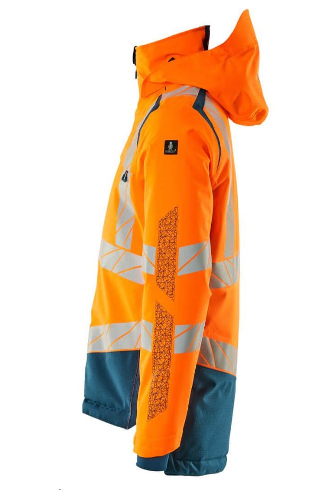 Mascot Accelerate Safe Winterjas 19335 - Bedrijfskleding Koning