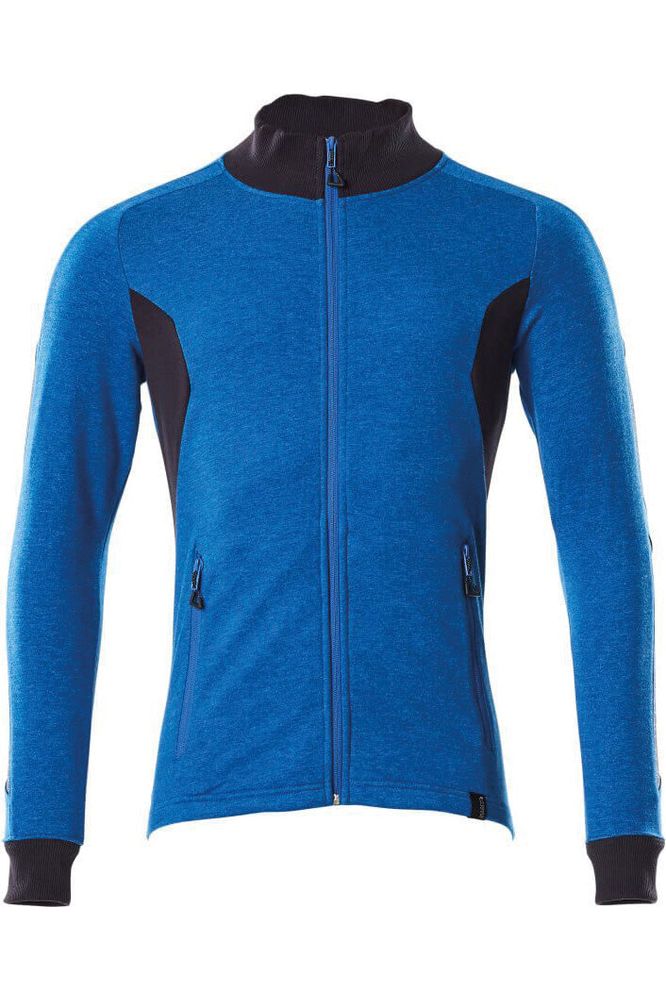 Mascot Accelerate Sweatshirt Met Rits 18484 - Bedrijfskleding Koning