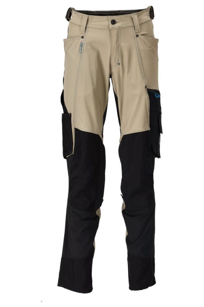 Mascot Advanced Broek Met Kniezakken 23179 - Bedrijfskleding Koning