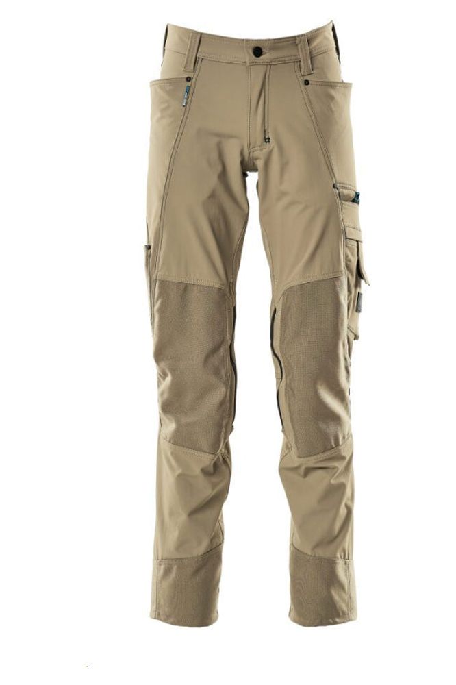 Mascot Advanced Broek Met Kniezakken Lengtemaat 76 - 17179 - Bedrijfskleding Koning