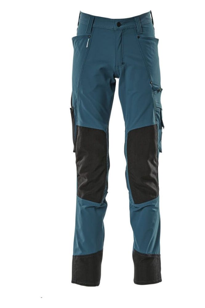 Mascot Advanced Broek Met Kniezakken Lengtemaat 76 - 17179 - Bedrijfskleding Koning