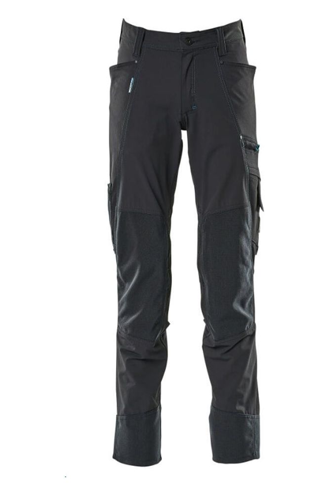Mascot Advanced Broek Met Kniezakken Lengtemaat 76 - 17179 - Bedrijfskleding Koning