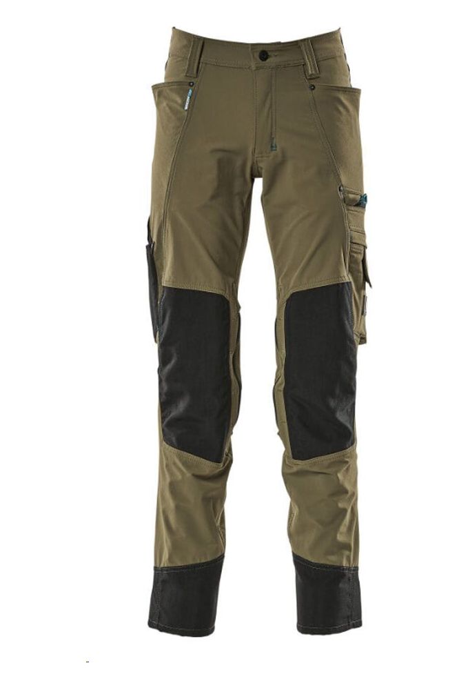 Mascot Advanced Broek Met Kniezakken Lengtemaat 76 - 17179 - Bedrijfskleding Koning