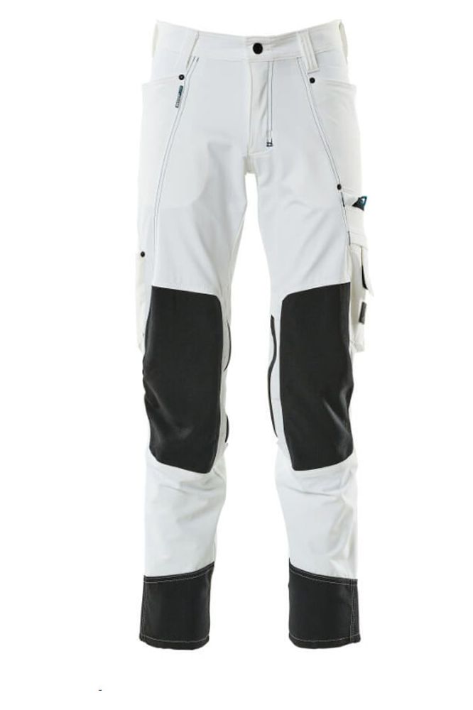 Mascot Advanced Broek Met Kniezakken Lengtemaat 76 - 17179 - Bedrijfskleding Koning