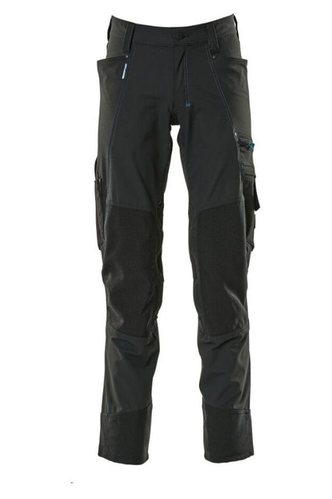 Mascot Advanced Broek Met Kniezakken Lengtemaat 76 - 17179 - Bedrijfskleding Koning