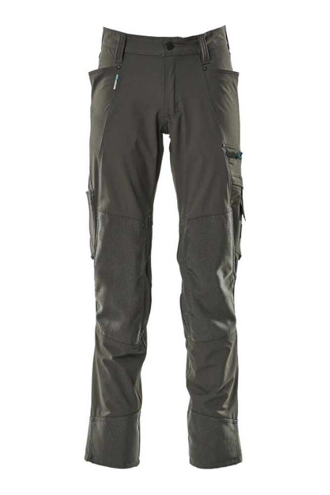 Mascot Advanced Broek Met Kniezakken Lengtemaat 76 - 17179 - Bedrijfskleding Koning