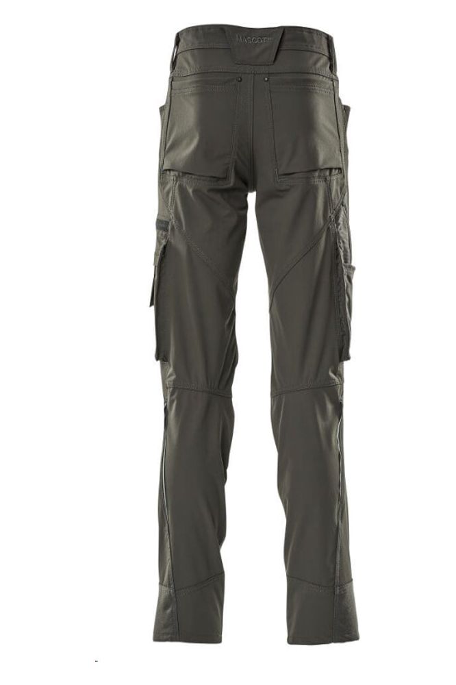 Mascot Advanced Broek Met Kniezakken Lengtemaat 76 - 17179 - Bedrijfskleding Koning