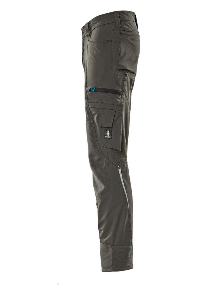 Mascot Advanced Broek Met Kniezakken Lengtemaat 76 - 17179 - Bedrijfskleding Koning