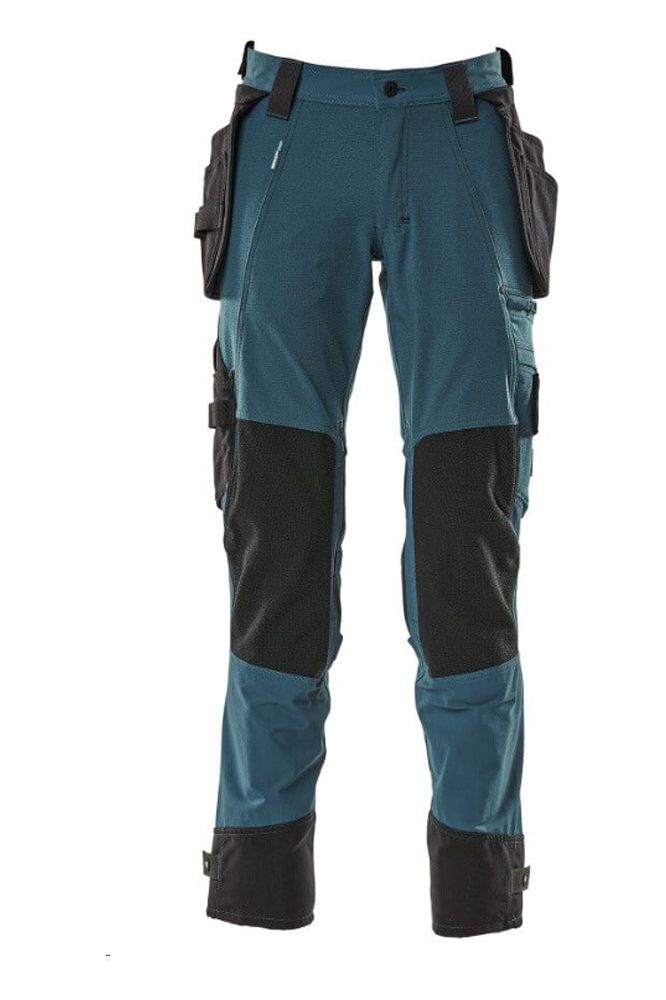 Mascot Advanced Broek Met Spijkerzakken Lengtemaat 76 - 17031 - Bedrijfskleding Koning