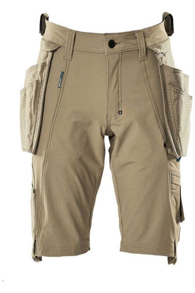 Mascot Advanced Shorts Met Spijkerzakken C42-C62 17149 - Bedrijfskleding Koning