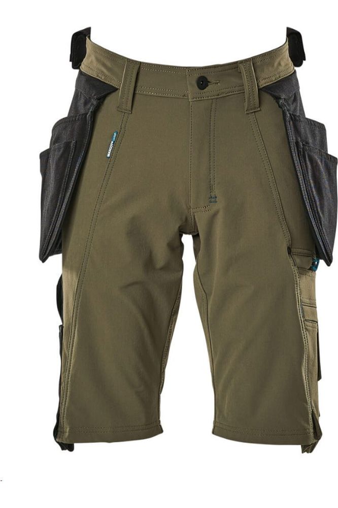 Mascot Advanced Shorts Met Spijkerzakken C64-C68 17149 - Bedrijfskleding Koning