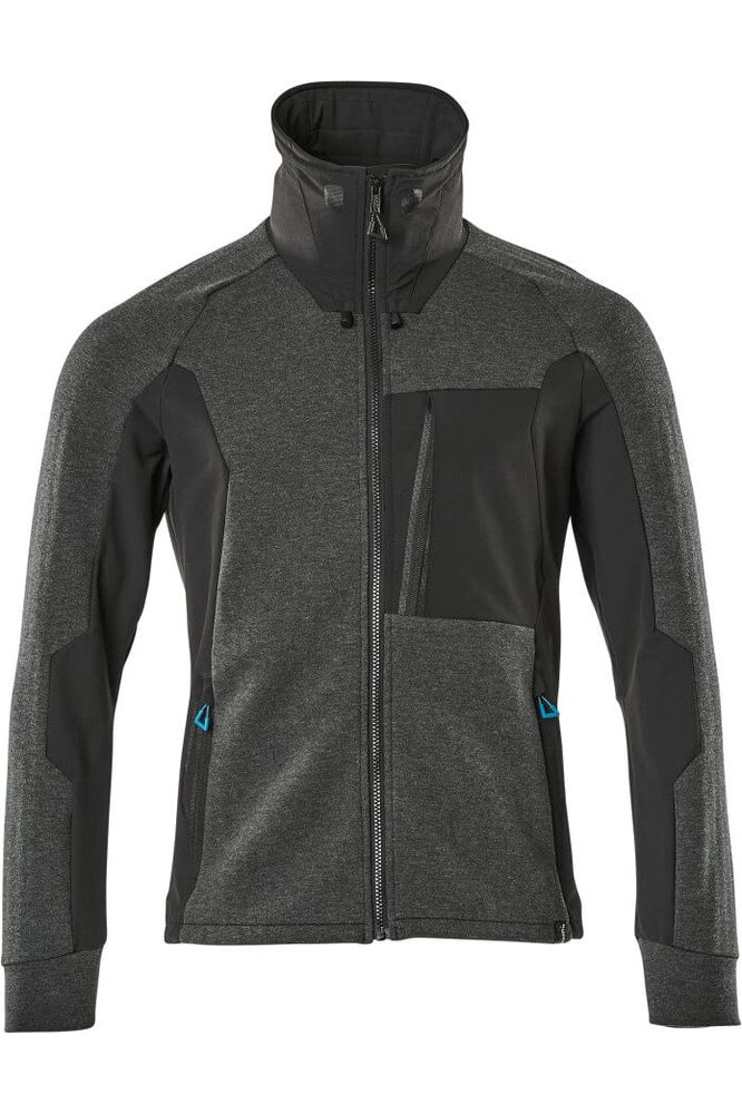 Mascot Advanced Sweatshirt Met Rits 17484 - Bedrijfskleding Koning