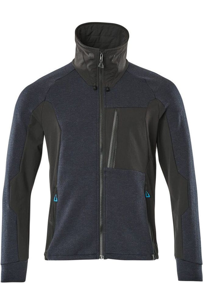 Mascot Advanced Sweatshirt Met Rits 17484 - Bedrijfskleding Koning