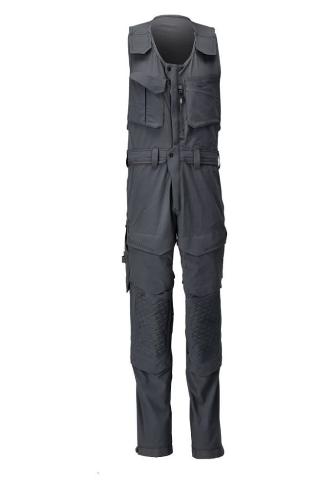 Mascot Customized Bodybroek Met Kniezakken 22069 - Bedrijfskleding Koning