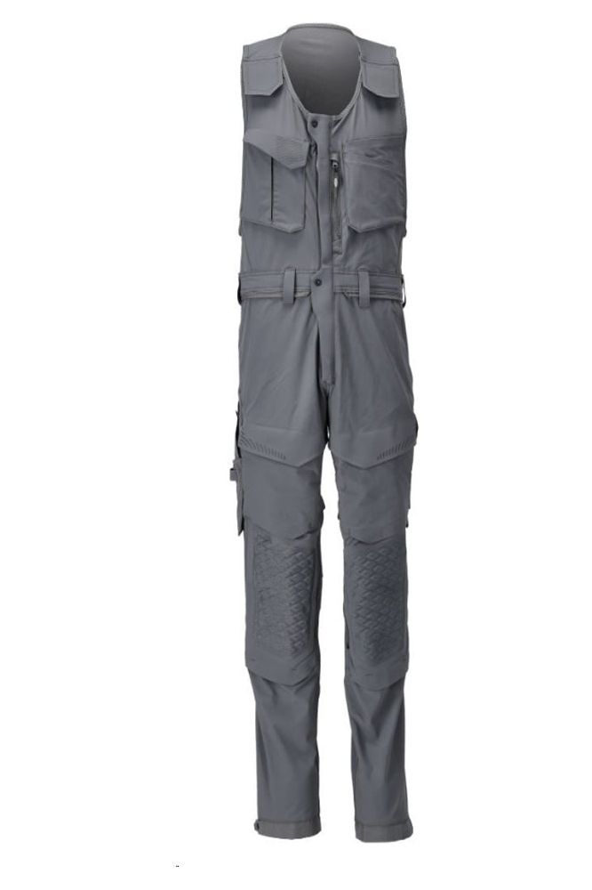 Mascot Customized Bodybroek Met Kniezakken 22069 - Bedrijfskleding Koning