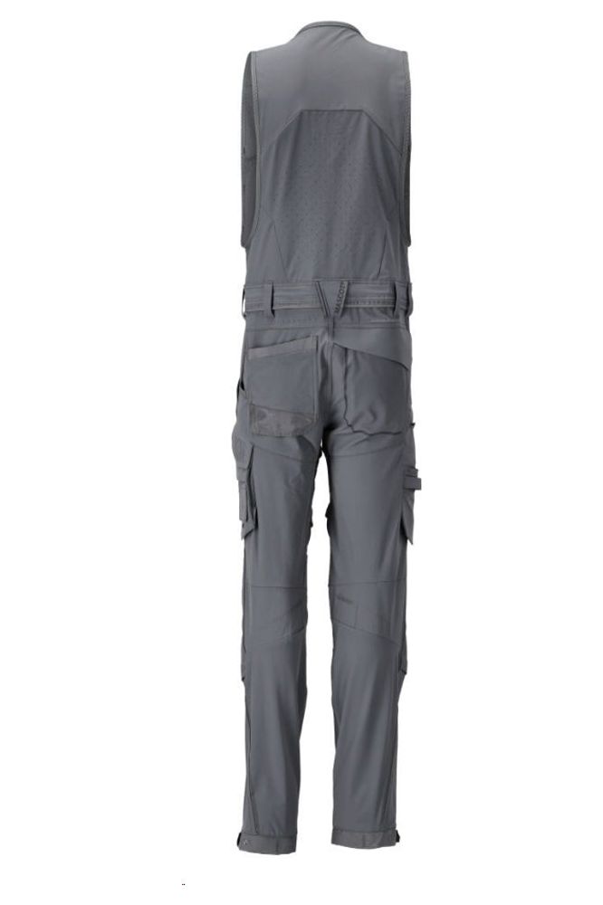 Mascot Customized Bodybroek Met Kniezakken 22069 - Bedrijfskleding Koning