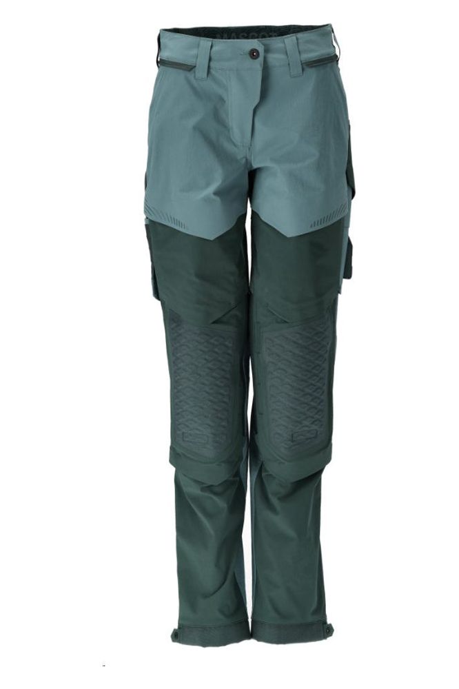 Mascot Customized Broek Met Kniezakken 22278 - Bedrijfskleding Koning