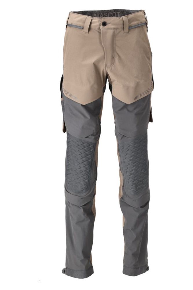 Mascot Customized Broek Met Kniezakken Lengtemaat 76 - 22279 - Bedrijfskleding Koning