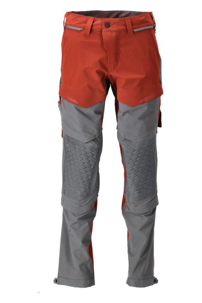 Mascot Customized Broek Met Kniezakken Lengtemaat 76 - 22279 - Bedrijfskleding Koning