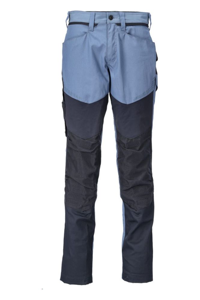 Mascot  Customized Broek Met Kniezakken Lengtemaat 76 - 22479 - Bedrijfskleding Koning