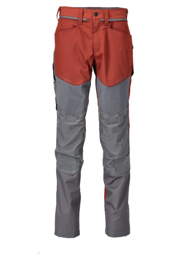 Mascot  Customized Broek Met Kniezakken Lengtemaat 76 - 22479 - Bedrijfskleding Koning