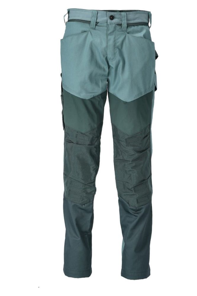 Mascot  Customized Broek Met Kniezakken Lengtemaat 76 - 22479 - Bedrijfskleding Koning