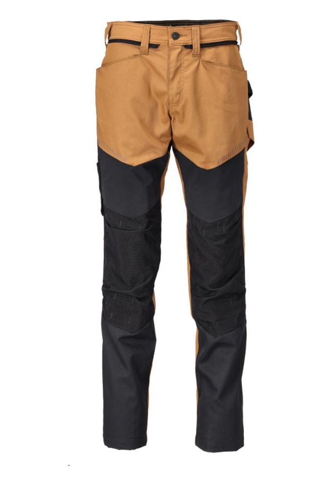 Mascot  Customized Broek Met Kniezakken Lengtemaat 76 - 22479 - Bedrijfskleding Koning