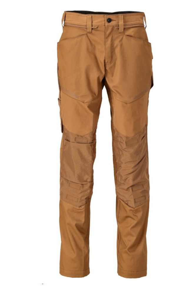 Mascot  Customized Broek Met Kniezakken Lengtemaat 76 - 22479 - Bedrijfskleding Koning