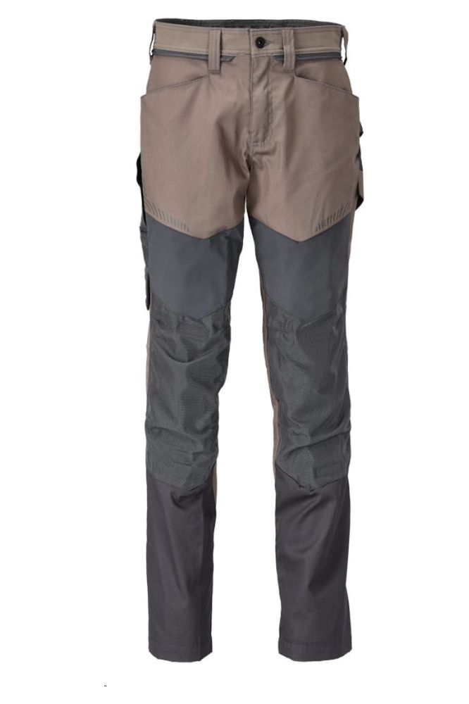 Mascot  Customized Broek Met Kniezakken Lengtemaat 76 - 22479 - Bedrijfskleding Koning