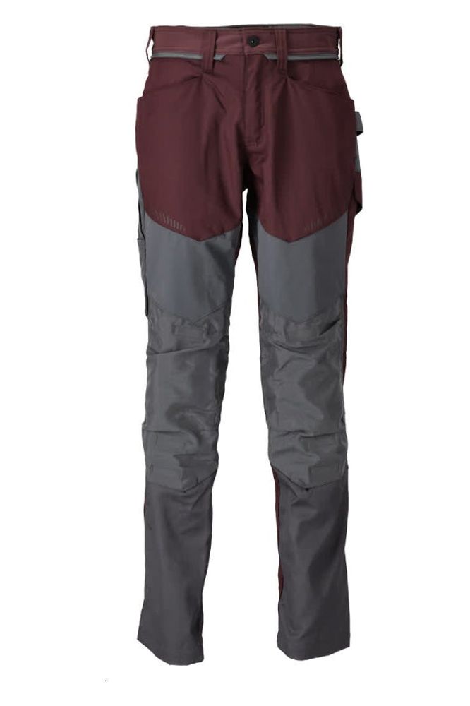 Mascot  Customized Broek Met Kniezakken Lengtemaat 76 - 22479 - Bedrijfskleding Koning