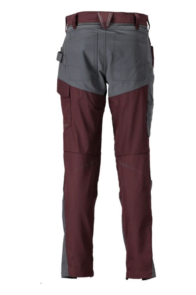 Mascot  Customized Broek Met Kniezakken Lengtemaat 76 - 22479 - Bedrijfskleding Koning