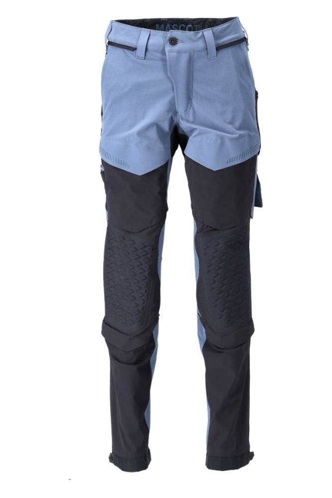 Mascot Customized Broek Met Kniezakken Lengtemaat 82 - 22279 - Bedrijfskleding Koning