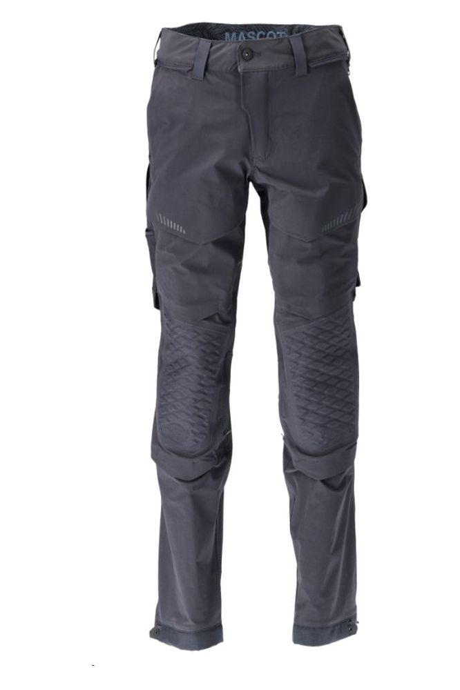 Mascot Customized Broek Met Kniezakken Lengtemaat 82 - 22279 - Bedrijfskleding Koning