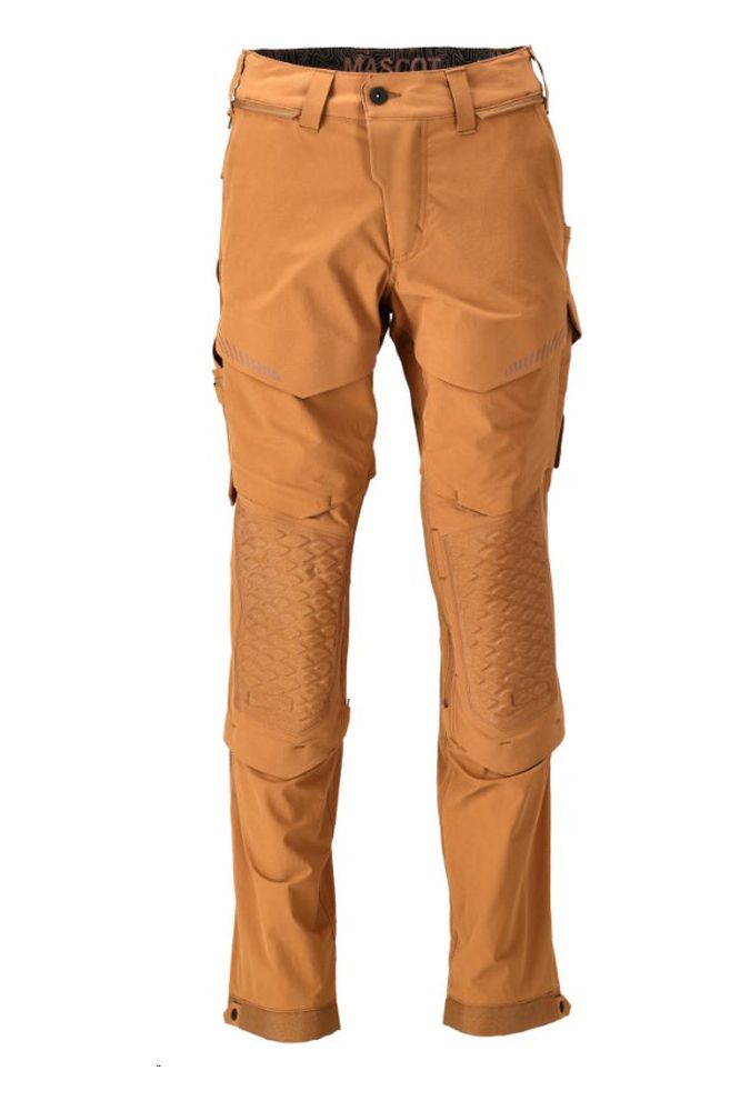 Mascot Customized Broek Met Kniezakken Lengtemaat 82 - 22279 - Bedrijfskleding Koning