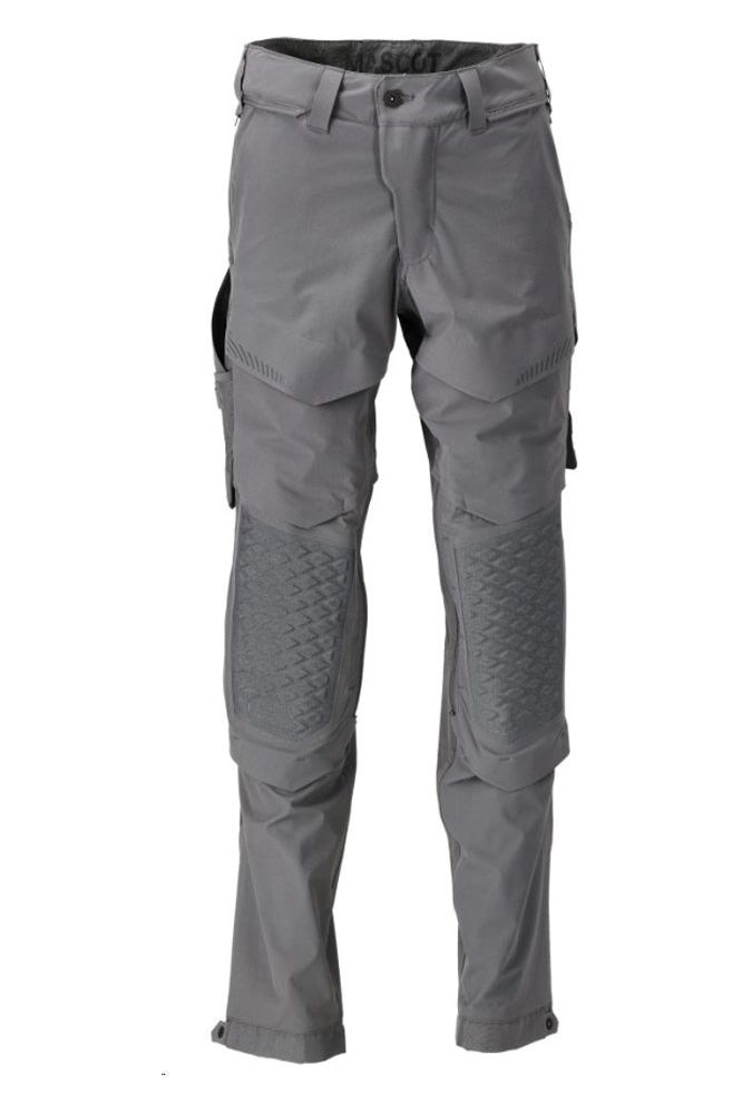 Mascot Customized Broek Met Kniezakken Lengtemaat 82 - 22279 - Bedrijfskleding Koning