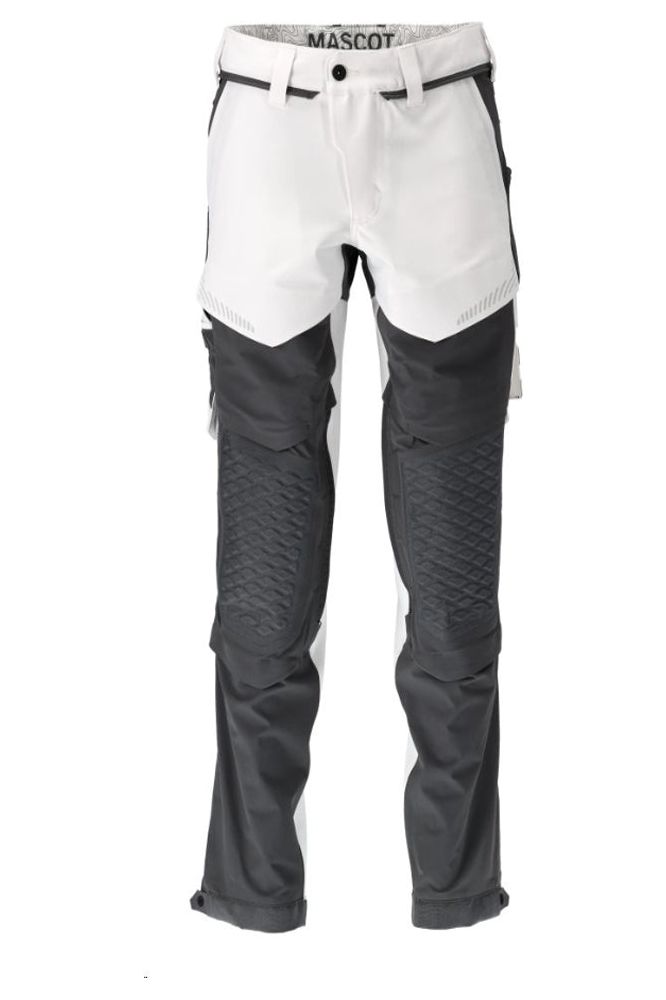 Mascot Customized Broek Met Kniezakken Lengtemaat 82 - 22279 - Bedrijfskleding Koning