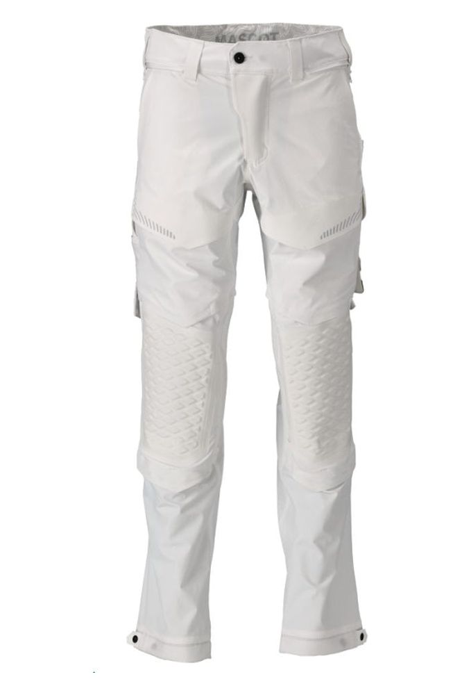 Mascot Customized Broek Met Kniezakken Lengtemaat 82 - 22279 - Bedrijfskleding Koning