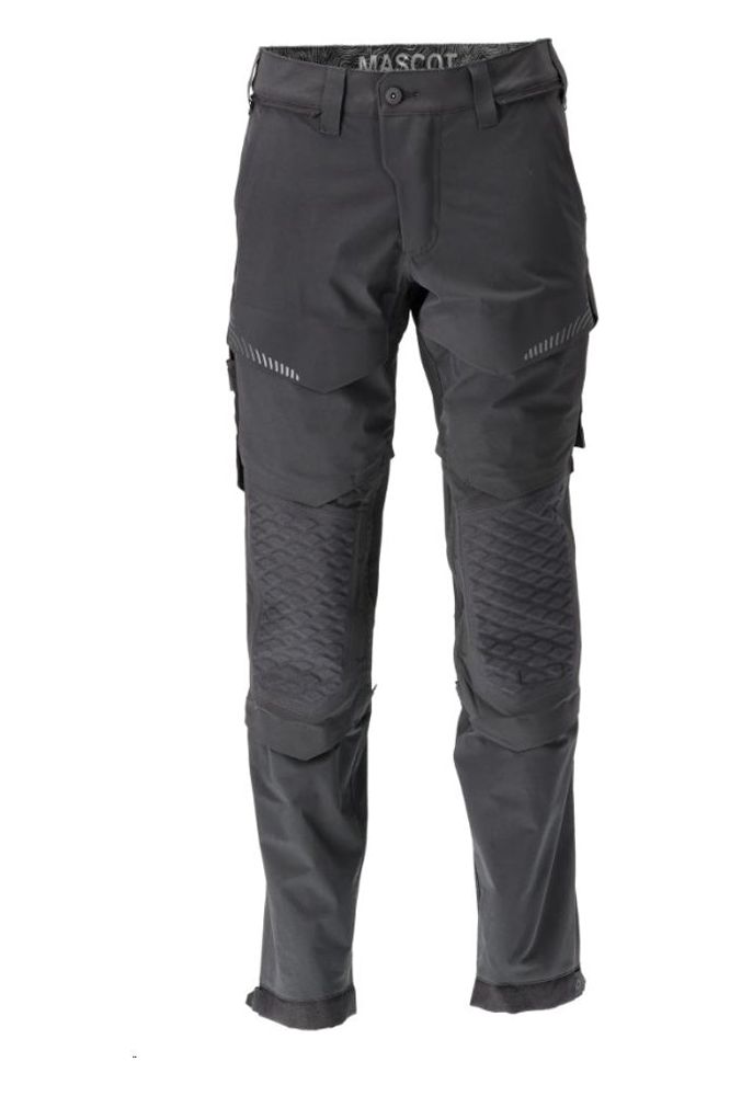 Mascot Customized Broek Met Kniezakken Lengtemaat 82 - 22279 - Bedrijfskleding Koning