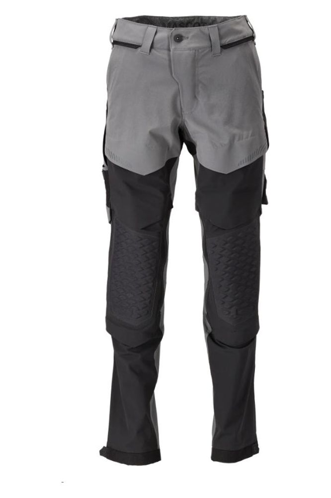 Mascot Customized Broek Met Kniezakken Lengtemaat 82 - 22279 - Bedrijfskleding Koning