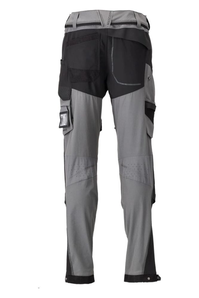 Mascot Customized Broek Met Kniezakken Lengtemaat 82 - 22279 - Bedrijfskleding Koning