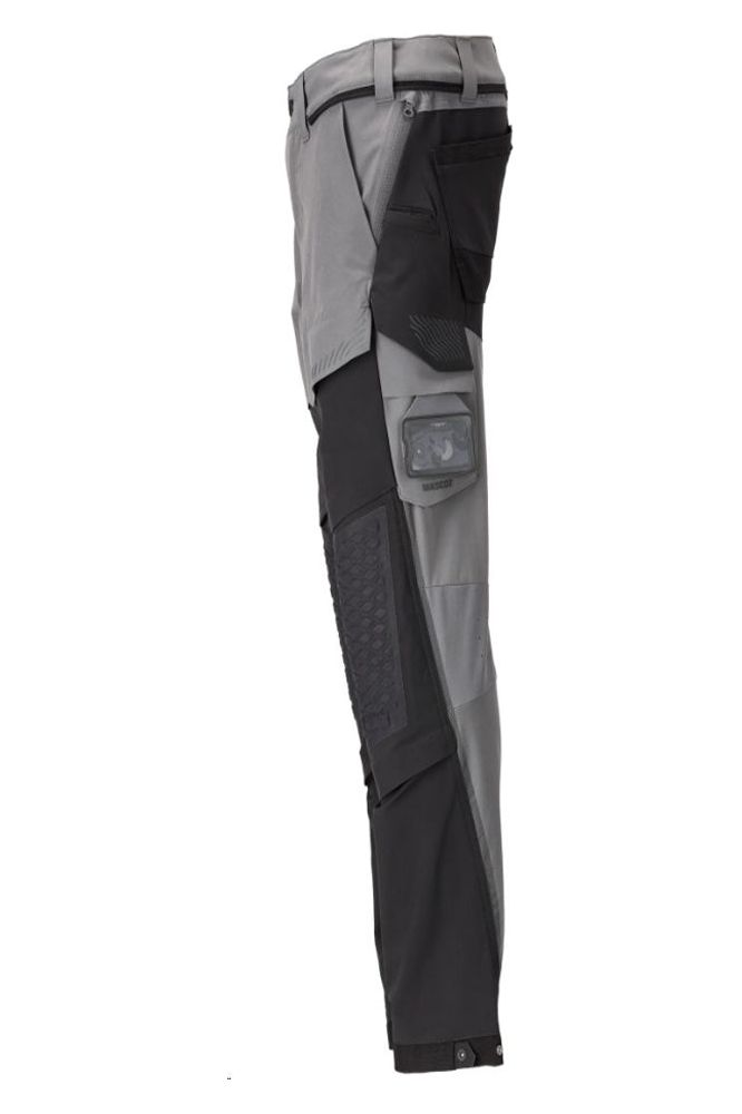 Mascot Customized Broek Met Kniezakken Lengtemaat 82 - 22279 - Bedrijfskleding Koning